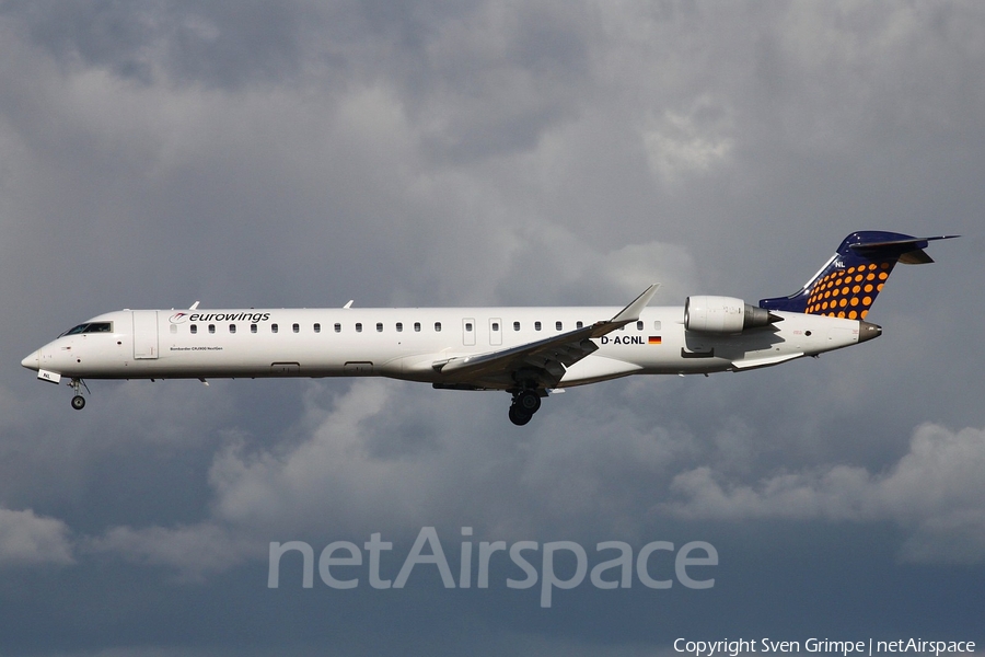 Eurowings Bombardier CRJ-900LR (D-ACNL) | Photo 16863