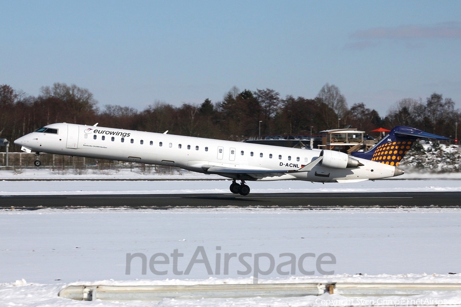 Eurowings Bombardier CRJ-900LR (D-ACNL) | Photo 28582