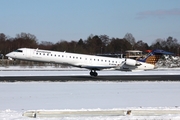 Eurowings Bombardier CRJ-900LR (D-ACNL) at  Hamburg - Fuhlsbuettel (Helmut Schmidt), Germany