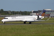 Eurowings Bombardier CRJ-900LR (D-ACNL) at  Hamburg - Fuhlsbuettel (Helmut Schmidt), Germany