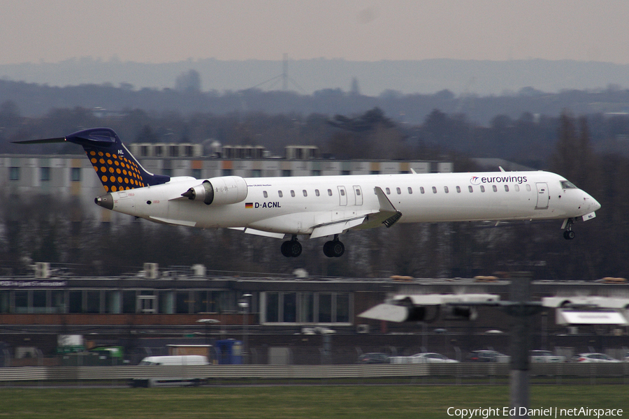 Eurowings Bombardier CRJ-900LR (D-ACNL) | Photo 100775
