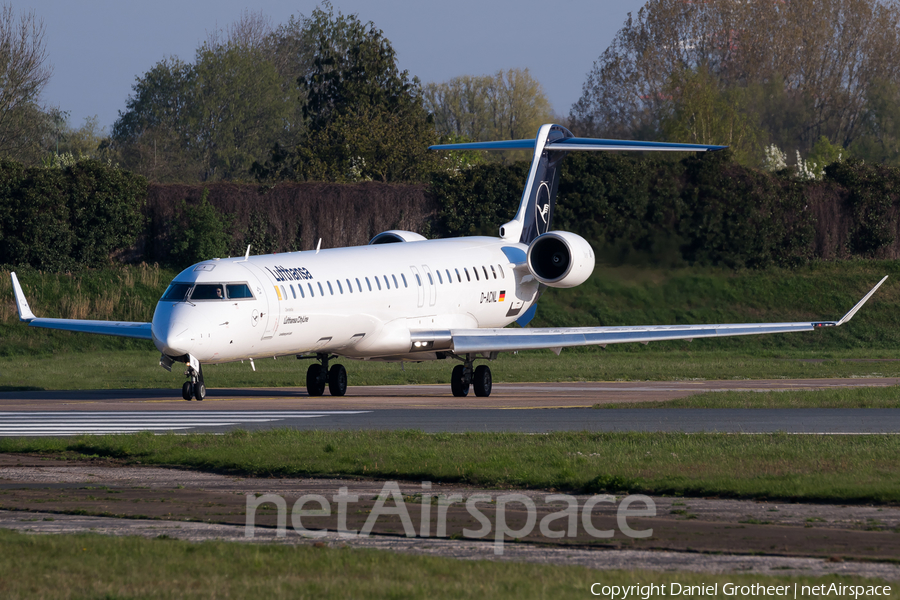 Lufthansa (CityLine) Bombardier CRJ-900LR (D-ACNL) | Photo 331330