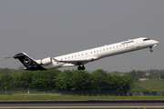 Lufthansa (CityLine) Bombardier CRJ-900LR (D-ACNL) at  Brussels - International, Belgium