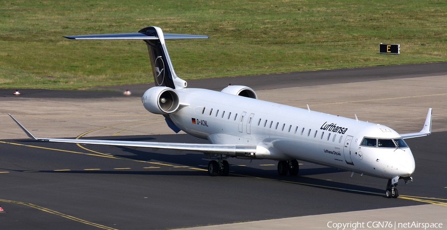 Lufthansa (CityLine) Bombardier CRJ-900LR (D-ACNL) | Photo 459613