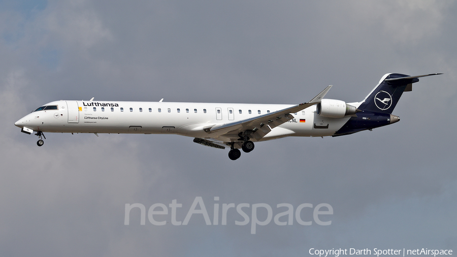 Lufthansa (CityLine) Bombardier CRJ-900LR (D-ACNL) | Photo 258268