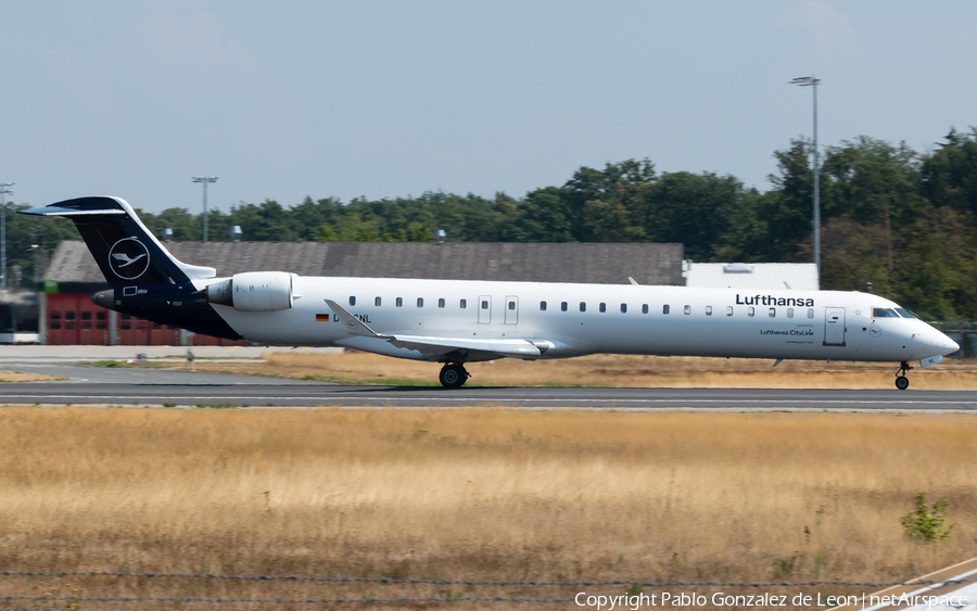 Lufthansa (CityLine) Bombardier CRJ-900LR (D-ACNL) | Photo 337060