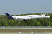 Lufthansa (CityLine) Bombardier CRJ-900LR (D-ACNL) at  Frankfurt am Main, Germany