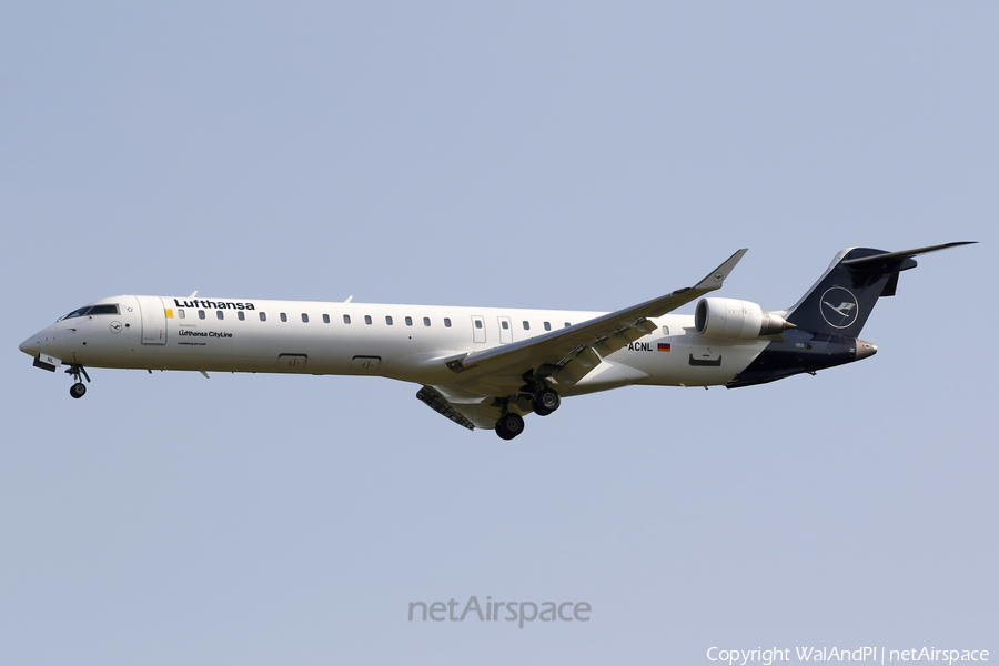 Lufthansa (CityLine) Bombardier CRJ-900LR (D-ACNL) | Photo 580766