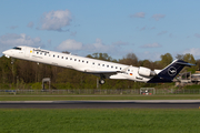 Lufthansa (CityLine) Bombardier CRJ-900LR (D-ACNL) at  Hamburg - Fuhlsbuettel (Helmut Schmidt), Germany
