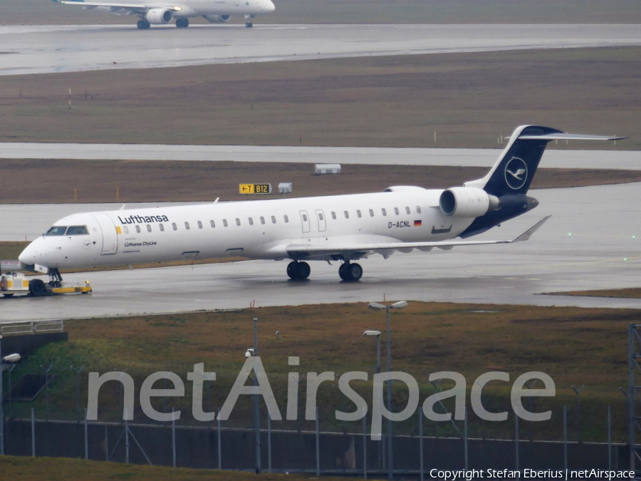 Lufthansa (CityLine) Bombardier CRJ-900LR (D-ACNL) | Photo 364425