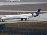 Lufthansa (CityLine) Bombardier CRJ-900LR (D-ACNL) at  Munich, Germany