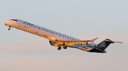 Lufthansa Regional (CityLine) Bombardier CRJ-900LR (D-ACNL) at  Bremen, Germany