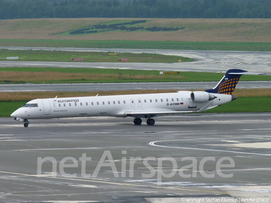 Eurowings Bombardier CRJ-900LR (D-ACNM) | Photo 385273