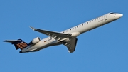 Eurowings Bombardier CRJ-900LR (D-ACNM) at  Dusseldorf - International, Germany