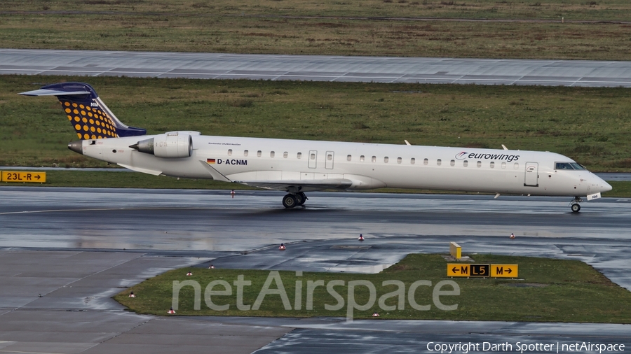 Eurowings Bombardier CRJ-900LR (D-ACNM) | Photo 234087