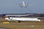 Eurowings Bombardier CRJ-900LR (D-ACNM) at  Hamburg - Fuhlsbuettel (Helmut Schmidt), Germany