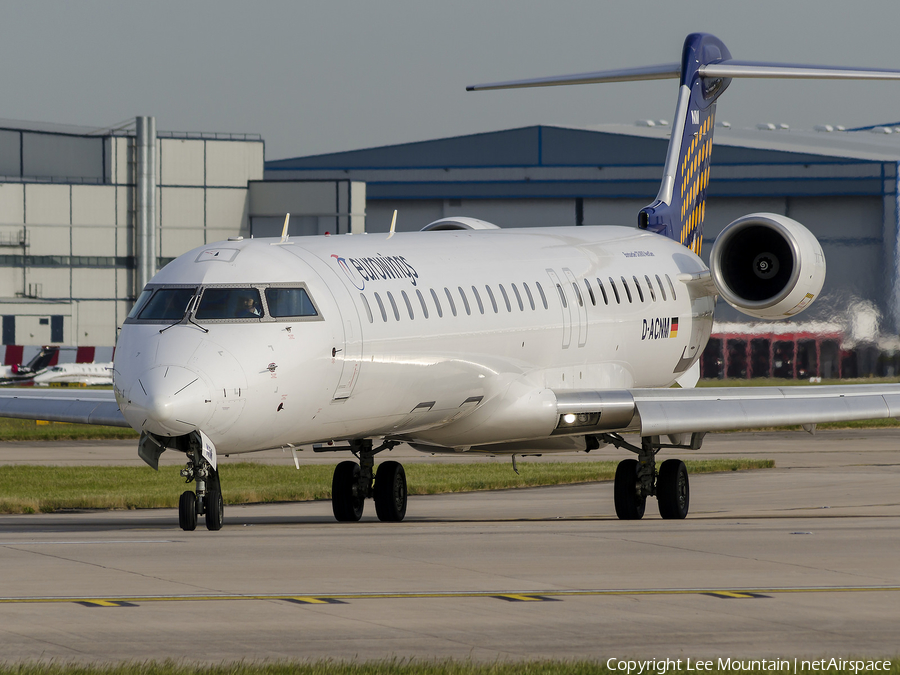 Eurowings Bombardier CRJ-900LR (D-ACNM) | Photo 111912