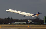 Eurowings Bombardier CRJ-900LR (D-ACNM) at  Manchester - International (Ringway), United Kingdom