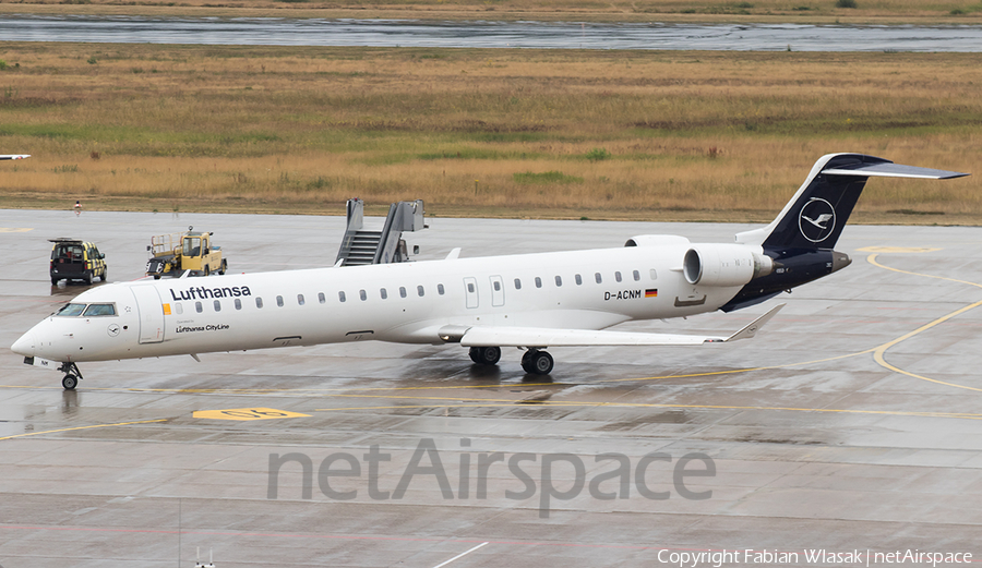 Lufthansa (CityLine) Bombardier CRJ-900LR (D-ACNM) | Photo 250034
