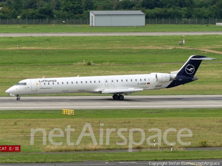 Lufthansa Regional (CityLine) Bombardier CRJ-900LR (D-ACNM) | Photo 633506