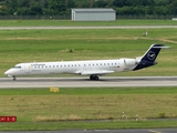 Lufthansa Regional (CityLine) Bombardier CRJ-900LR (D-ACNM) at  Dusseldorf - International, Germany