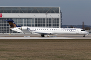 Lufthansa Regional (CityLine) Bombardier CRJ-900LR (D-ACNM) at  Munich, Germany