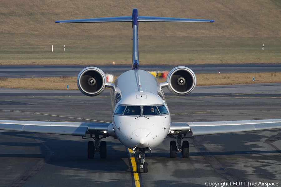 Eurowings Bombardier CRJ-900LR (D-ACNN) | Photo 477182