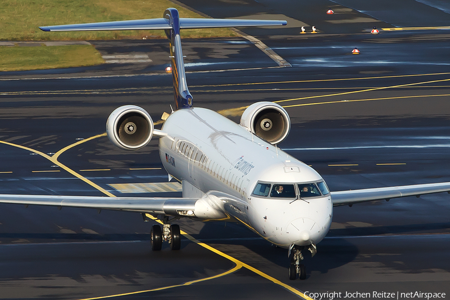 Eurowings Bombardier CRJ-900LR (D-ACNN) | Photo 36368