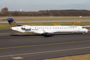 Eurowings Bombardier CRJ-900LR (D-ACNN) at  Dusseldorf - International, Germany