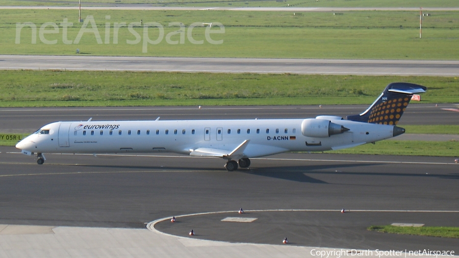 Eurowings Bombardier CRJ-900LR (D-ACNN) | Photo 137372