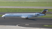 Eurowings Bombardier CRJ-900LR (D-ACNN) at  Dusseldorf - International, Germany