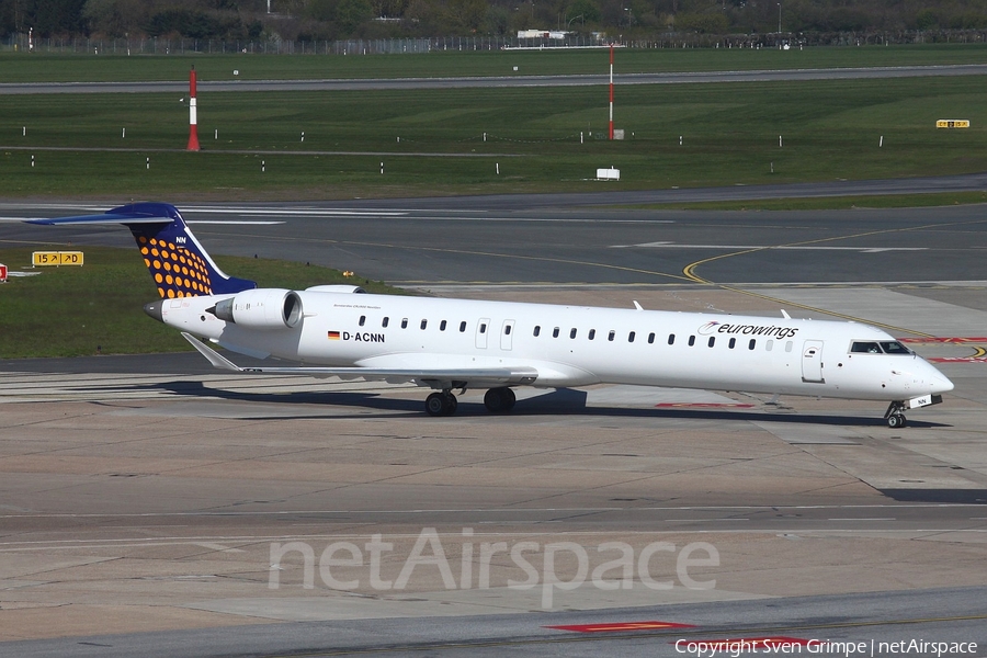 Eurowings Bombardier CRJ-900LR (D-ACNN) | Photo 106296