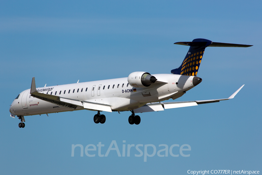 Eurowings Bombardier CRJ-900LR (D-ACNN) | Photo 51120