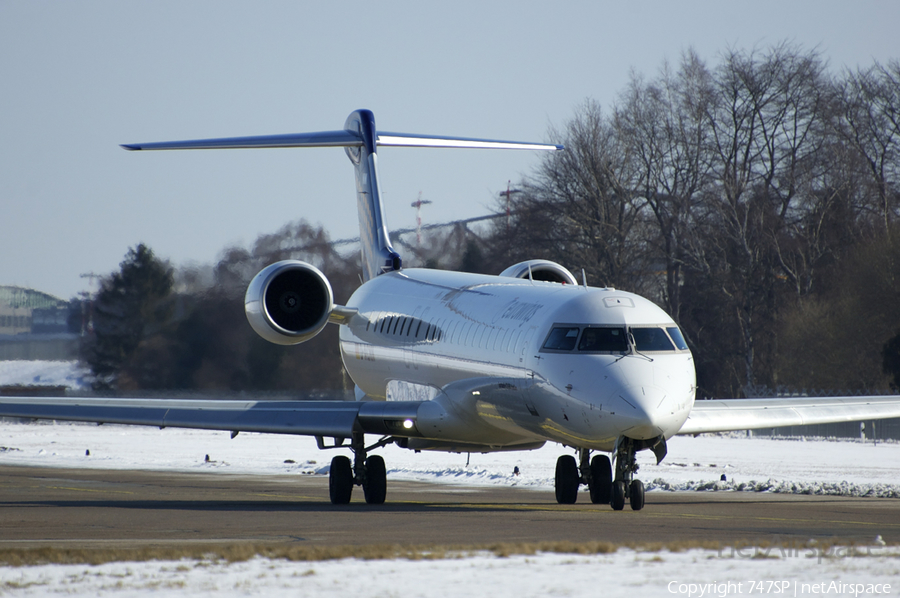 Eurowings Bombardier CRJ-900LR (D-ACNN) | Photo 56537