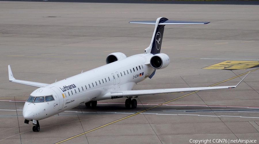 Lufthansa (CityLine) Bombardier CRJ-900LR (D-ACNN) | Photo 629815