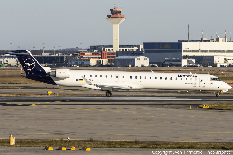 Lufthansa (CityLine) Bombardier CRJ-900LR (D-ACNN) | Photo 667633