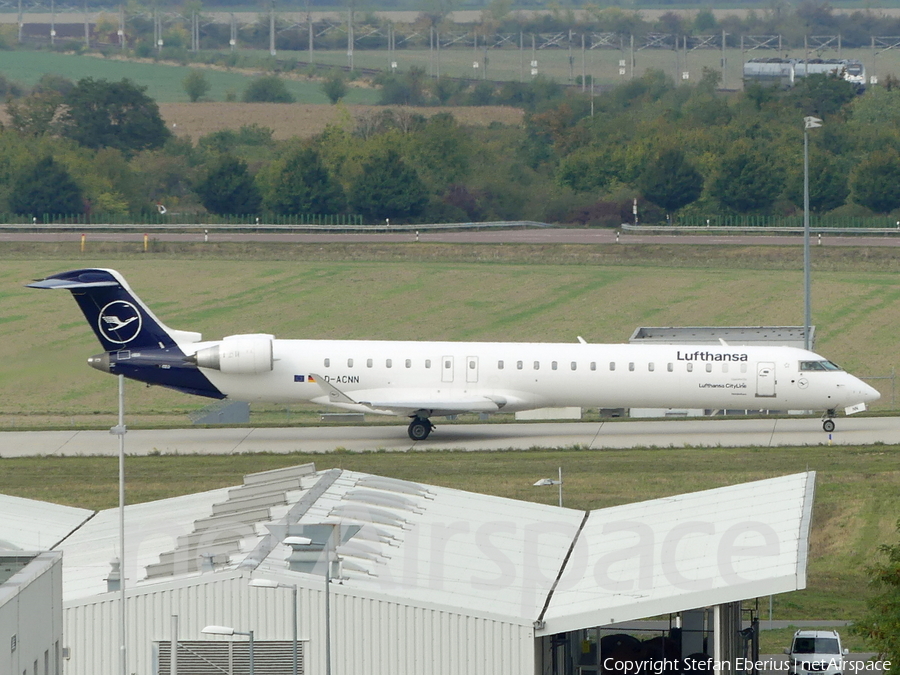 Lufthansa (CityLine) Bombardier CRJ-900LR (D-ACNN) | Photo 528790