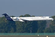 Lufthansa (CityLine) Bombardier CRJ-900LR (D-ACNN) at  Milan - Linate, Italy
