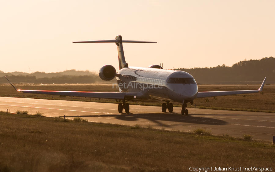 Lufthansa Regional (CityLine) Bombardier CRJ-900LR (D-ACNN) | Photo 266080