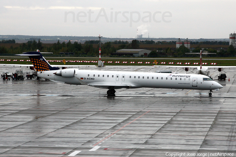 Eurowings Bombardier CRJ-900LR (D-ACNO) | Photo 441575
