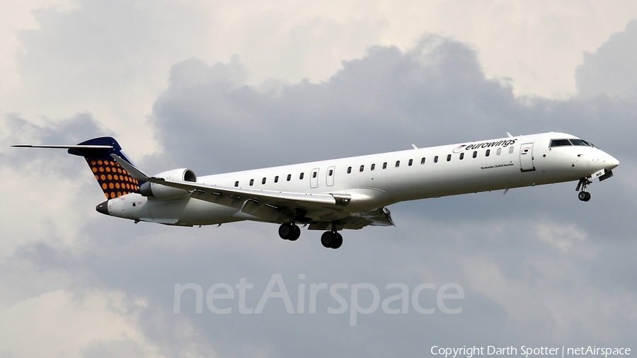 Eurowings Bombardier CRJ-900LR (D-ACNO) | Photo 206858