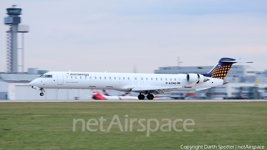 Eurowings Bombardier CRJ-900LR (D-ACNO) | Photo 208532