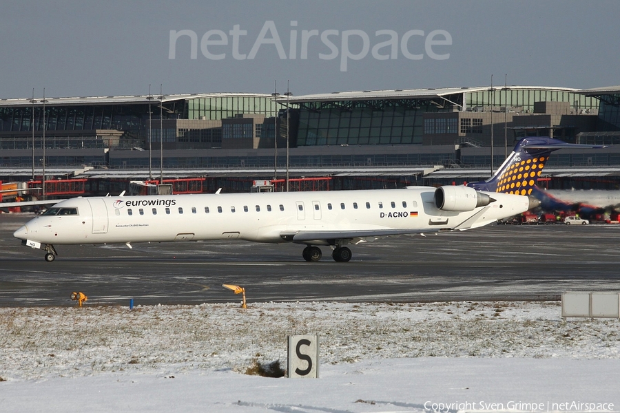 Eurowings Bombardier CRJ-900LR (D-ACNO) | Photo 19625