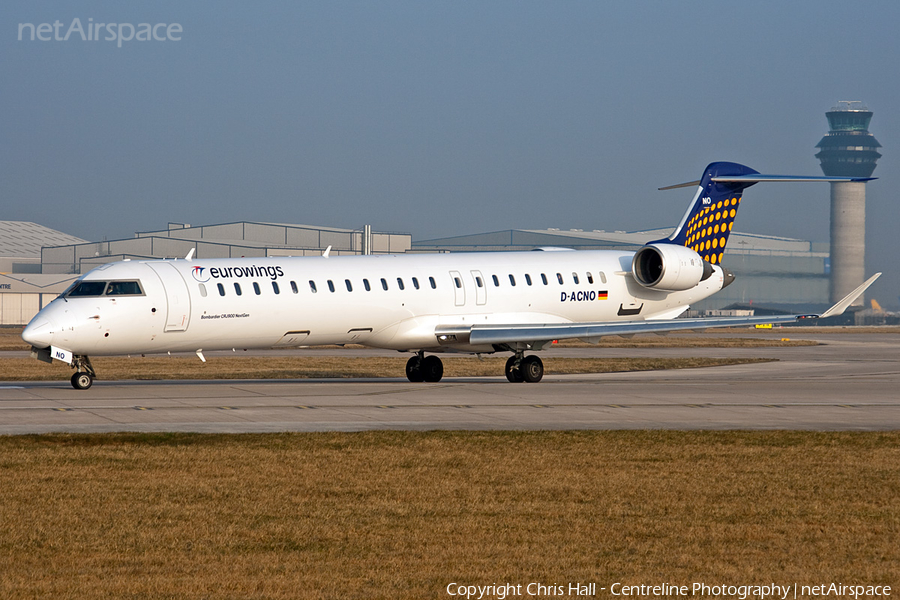 Eurowings Bombardier CRJ-900LR (D-ACNO) | Photo 21760