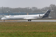 Lufthansa (CityLine) Bombardier CRJ-900LR (D-ACNO) at  Bremen, Germany