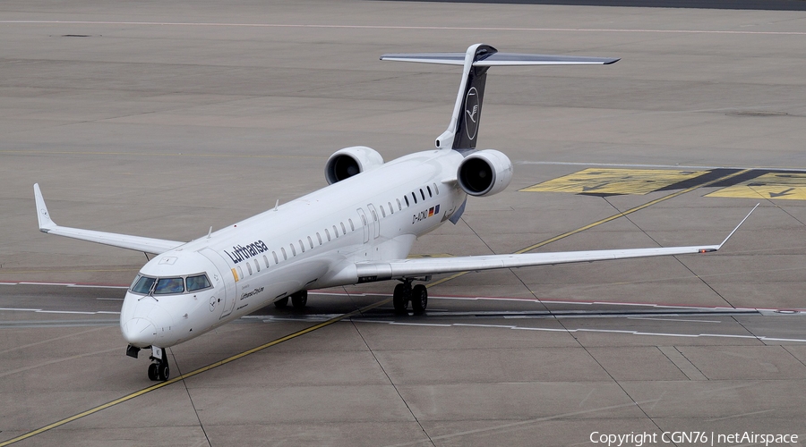 Lufthansa (CityLine) Bombardier CRJ-900LR (D-ACNO) | Photo 676147