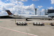 Lufthansa Regional (CityLine) Bombardier CRJ-900LR (D-ACNO) at  Frankfurt am Main, Germany