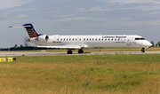 Lufthansa Regional (CityLine) Bombardier CRJ-900LR (D-ACNO) at  Leipzig/Halle - Schkeuditz, Germany