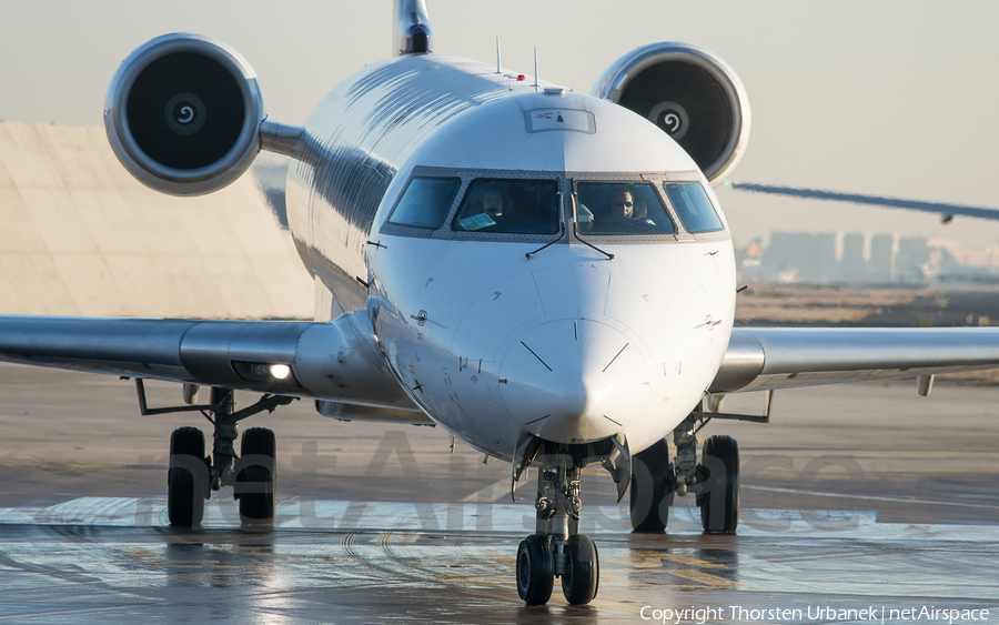 Lufthansa Regional (CityLine) Bombardier CRJ-900LR (D-ACNO) | Photo 141533