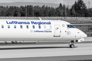 Lufthansa Regional (CityLine) Bombardier CRJ-900LR (D-ACNO) at  Frankfurt am Main, Germany